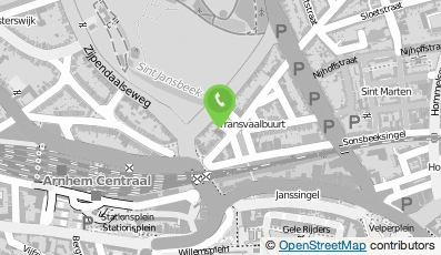 Bekijk kaart van OrgaNext Research B.V. in Arnhem