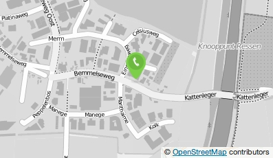 Bekijk kaart van Drumschool Fred Lankamp in Elst (Gelderland)