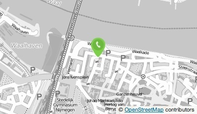 Bekijk kaart van Grietje Stam, Schrijftolk in Nijmegen