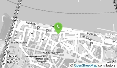 Bekijk kaart van Joost van Moll Beeldend Kunstenaar/Docent in Nijmegen