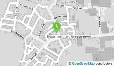 Bekijk kaart van Bolk Energy Solutions in Doornenburg
