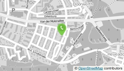Bekijk kaart van Spreeuw Sloop & Bouw in Doorwerth