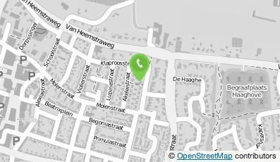Bekijk kaart van Yono in Beuningen (Gelderland)