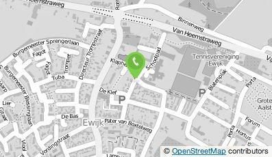 Bekijk kaart van Van Mil Services in Ewijk