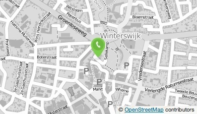 Bekijk kaart van Etinterra  in Winterswijk
