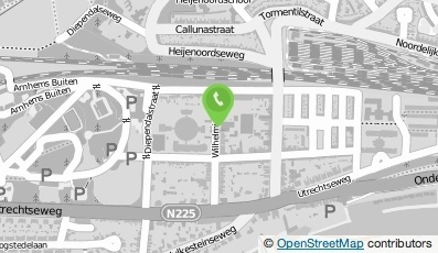 Bekijk kaart van Tandarts praktijk Winkeler  in Arnhem