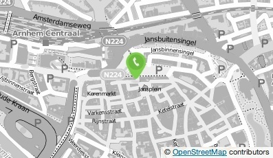 Bekijk kaart van Fresas Con Nata II Ltd.  in Arnhem