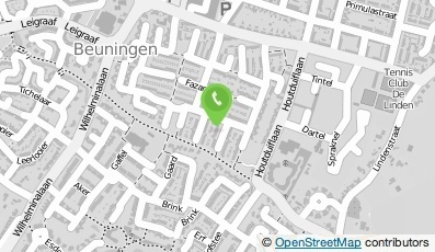 Bekijk kaart van Shoe Date in Beuningen (Gelderland)