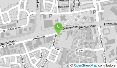 Bekijk kaart van Kropman Installatietechniek in Breda