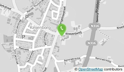 Bekijk kaart van Roy Niesink  in Keijenborg