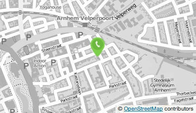 Bekijk kaart van Meinke ten Have Fotografie in Rotterdam