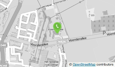 Bekijk kaart van Karin Hoogesteger in Zutphen