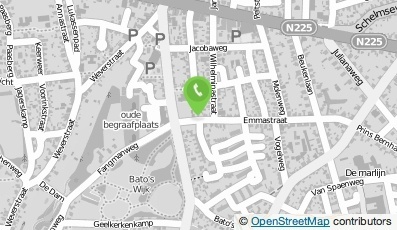 Bekijk kaart van Rue du Nord B.V.  in Oosterbeek