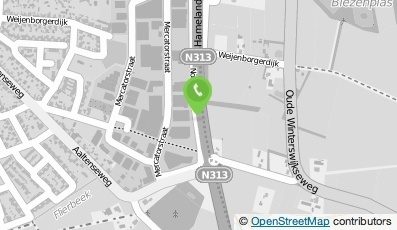 Bekijk kaart van Maatkamp Projecten B.V.  in Lichtenvoorde