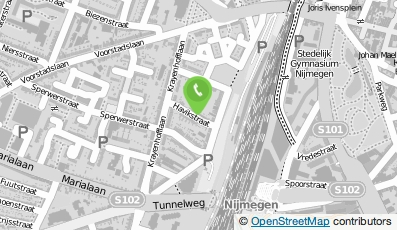 Bekijk kaart van Sikdesign in Nijmegen