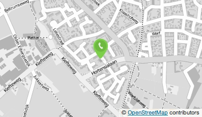 Bekijk kaart van Miri Uitdeuken zonder Spuiten in Apeldoorn