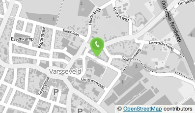 Bekijk kaart van Natha's Home4Kids in Varsseveld