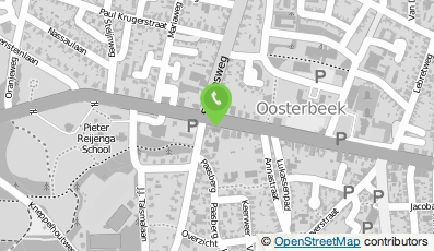 Bekijk kaart van Outlet Store 026 in Oosterbeek
