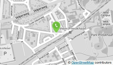 Bekijk kaart van Femke Vernij in Arnhem