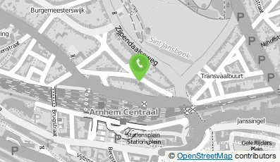 Bekijk kaart van Aksess Business Solutions in Arnhem
