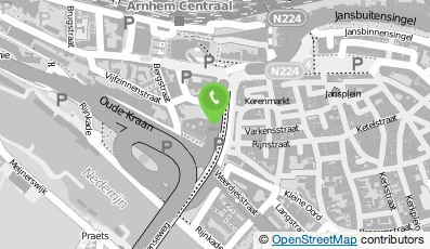 Bekijk kaart van SPIE Infratechniek B.V. in Breda