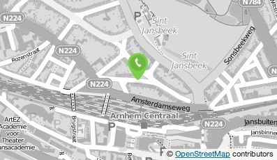 Bekijk kaart van Minke Products  in Arnhem
