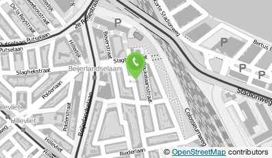 Bekijk kaart van Göbekli in Rotterdam