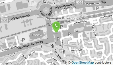 Bekijk kaart van GIEZEN! Audio- en Videoproducties in Hilversum