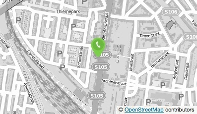 Bekijk kaart van Donna Praktijk voor Verloskunde in Nijmegen