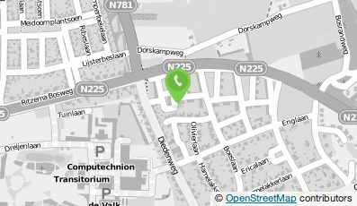 Bekijk kaart van Schippers Keramiek  in Wageningen