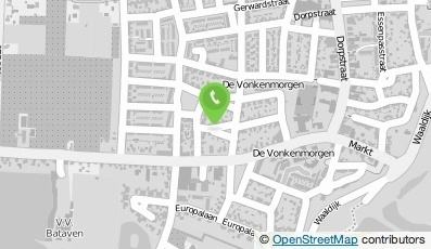 Bekijk kaart van Tegelzetbedrijf SAM  in Gendt