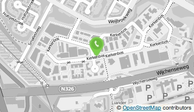 Bekijk kaart van Stateflex B.V. in Nijmegen