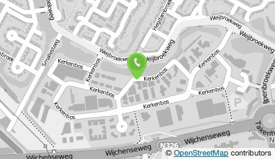 Bekijk kaart van Öko-Life in Hilversum
