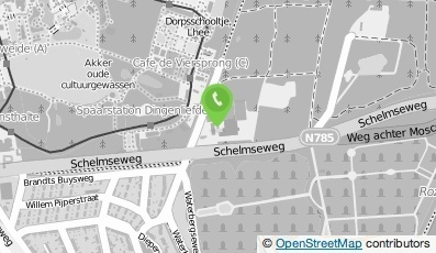 Bekijk kaart van Arnhems Hippisch Centrum De Waterweg B.V. in Arnhem