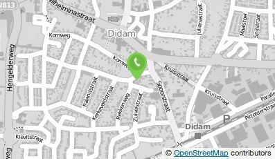 Bekijk kaart van Marlies Straatsma  in Didam