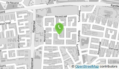 Bekijk kaart van Pedicure Lilian Kippers in Ewijk