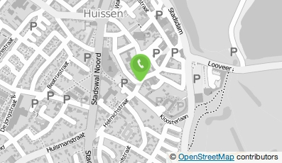 Bekijk kaart van Atelier4akker in Huissen