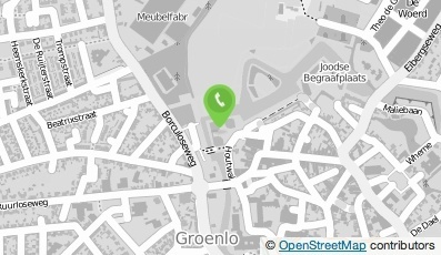 Bekijk kaart van AENIG Advies en Interieur Groenlo in Groenlo