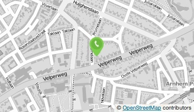 Bekijk kaart van Karin Koevoet, grafisch ontwerp in Arnhem