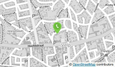 Bekijk kaart van Upturn Advisory Services in Velp (Gelderland)