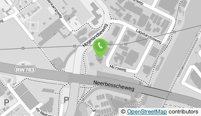 Bekijk kaart van Hensgens Nijmegen B.V.  in Nieuwstadt