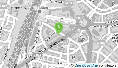 Bekijk kaart van Willemsen Advocatuur  in Lent