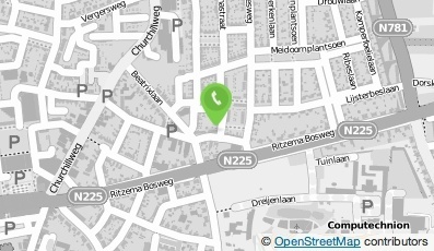 Bekijk kaart van Esther Huisman Sopraan  in Wageningen