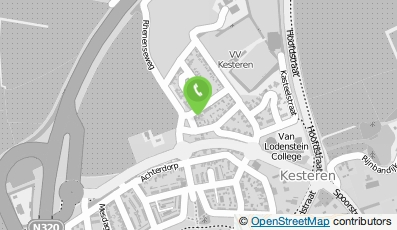 Bekijk kaart van Klaassen Stucadoors  in Opheusden