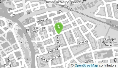 Bekijk kaart van Ivar Gloudemans Beeldmaker in Arnhem