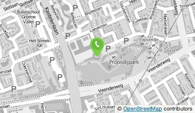Bekijk kaart van Slaapkamercomfort.nl in Ede