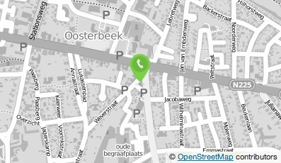 Bekijk kaart van Meike B.V. in Oosterbeek