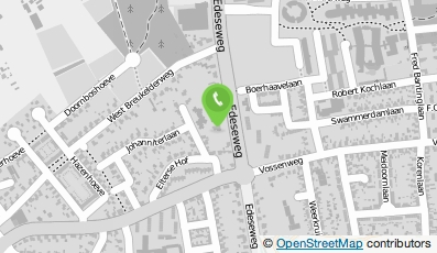 Bekijk kaart van Van den Oever Management in Wageningen