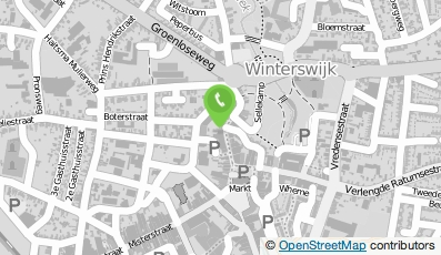 Bekijk kaart van sissys sieraden in Winterswijk