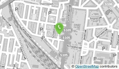 Bekijk kaart van Network Object Ware  in Nijmegen
